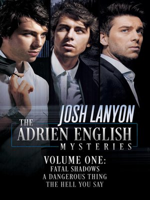 cover image of The Adrien English Mysteries